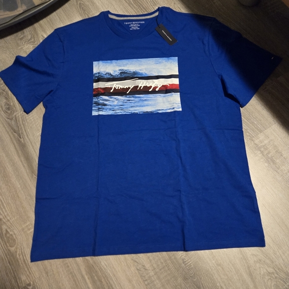 NWT Tommy Hilfiger TShirt - Picture 1 of 3